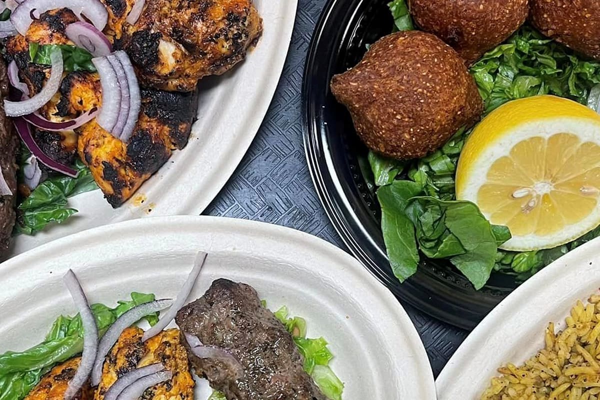 VIP Mediterranean Restaurant Hookah Lounge & Delivery Menu