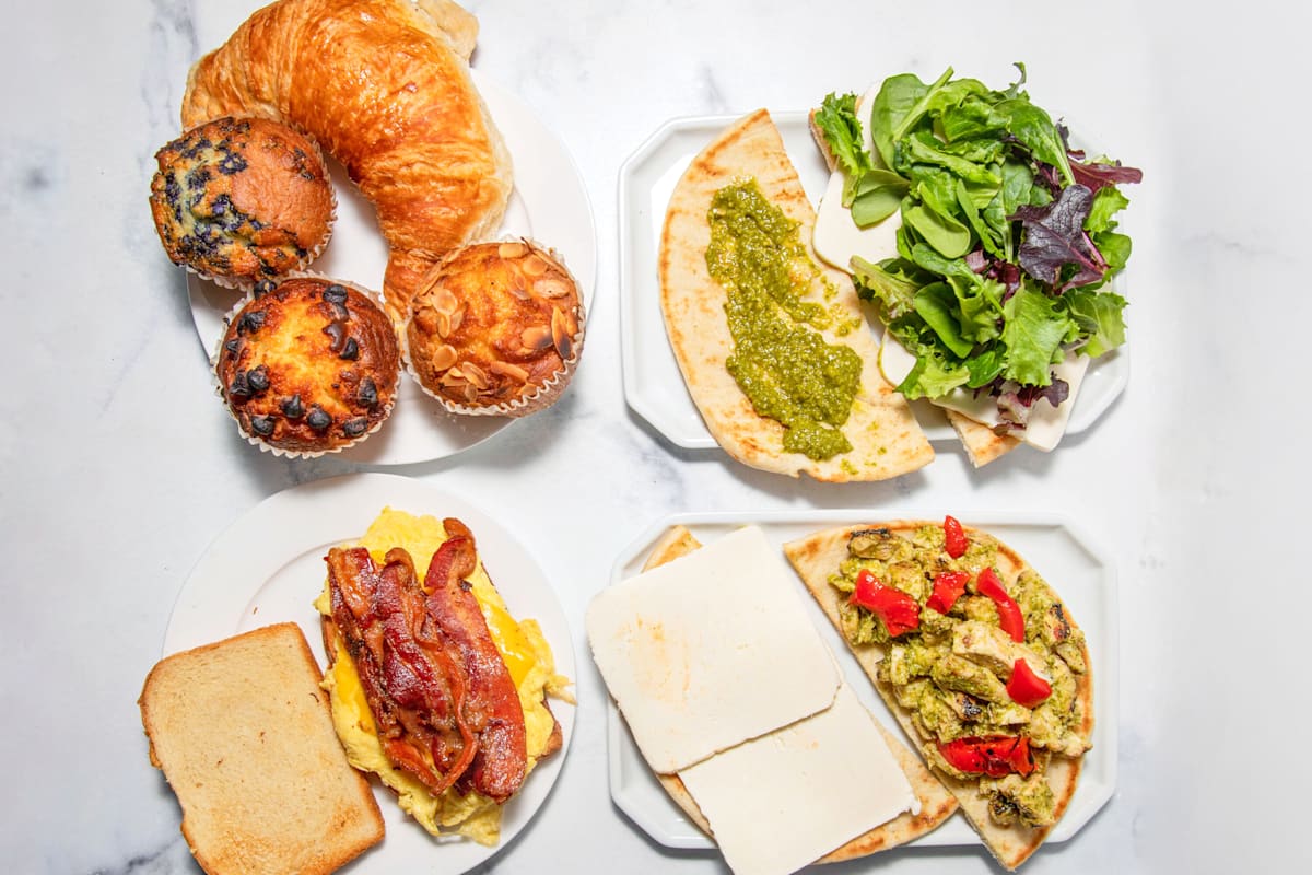 Hot Bagels Delivery Menu Order Online 127 Church Ave Brooklyn Grubhub