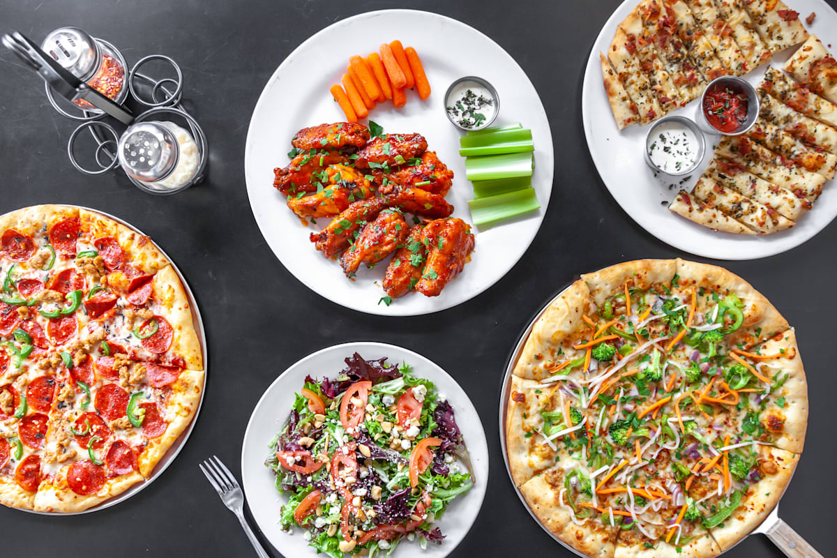 Zeek's Pizza of Redmond Delivery Menu Order Online 16015 Cleveland