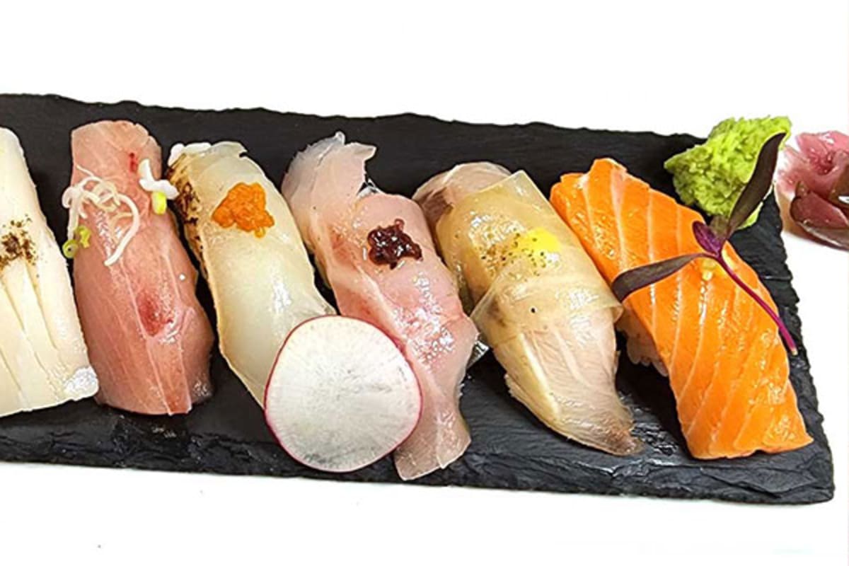 Sushi Badaya Restaurant Delivery Menu Order Online 600 Central Ave