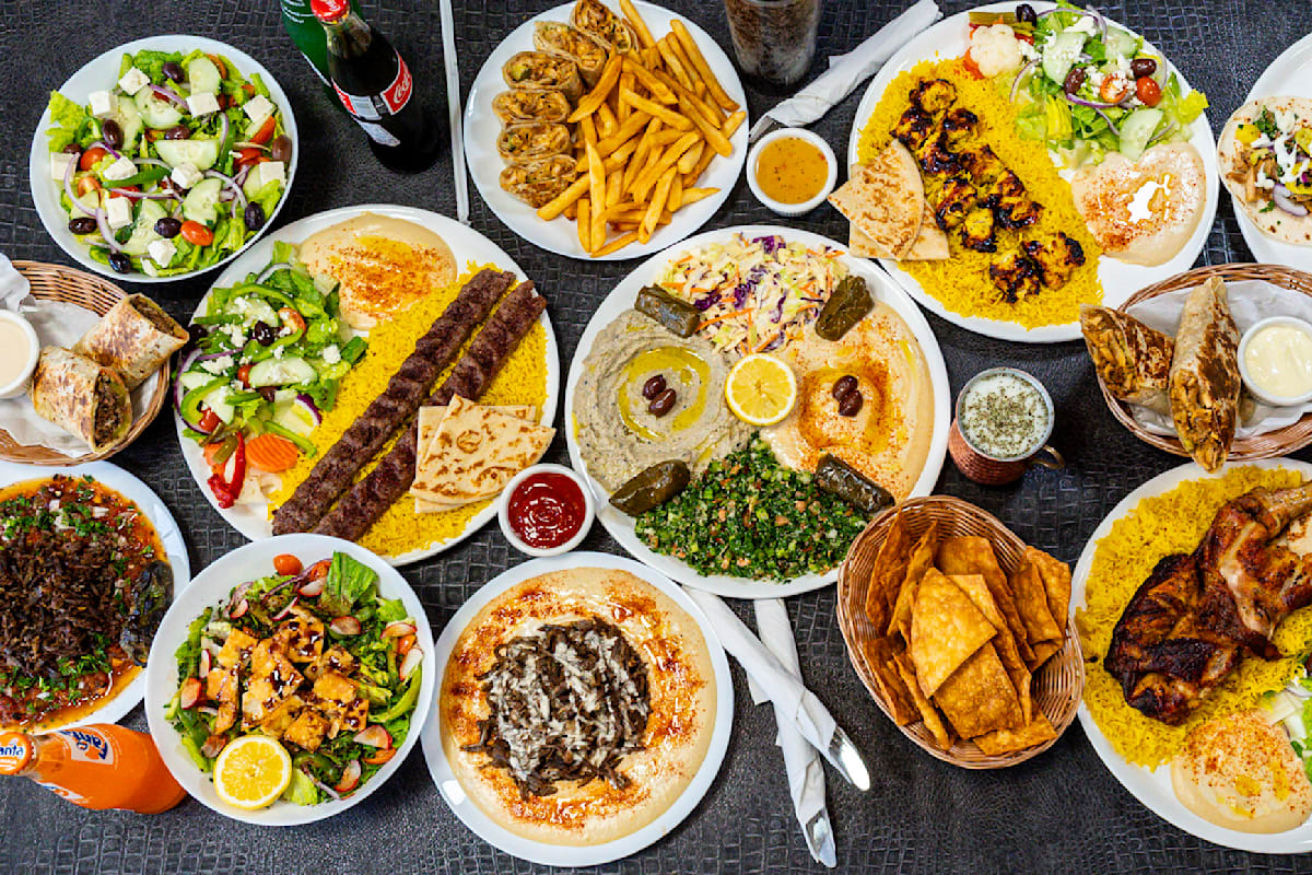 CHARCOAL GRILL Glendale, AZ Restaurant Menu + Delivery Seamless