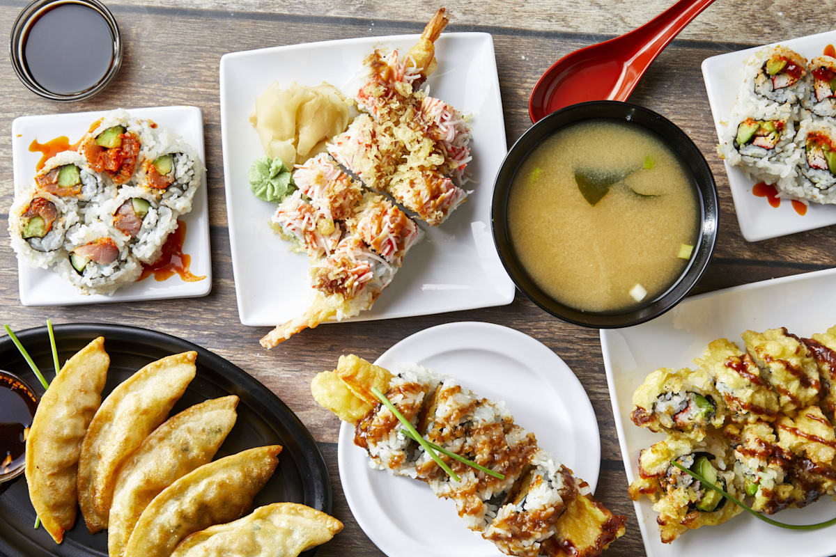 Wasabi Korean and Japanese Cuisine Detroit, MI Restaurant Menu