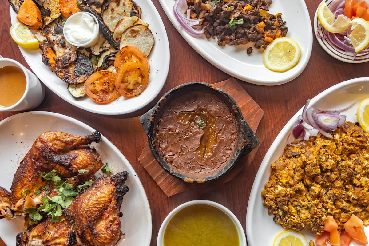 Balqees Restaurant Yemeni Cuisine مطعم بلقيس Delivery Menu Order