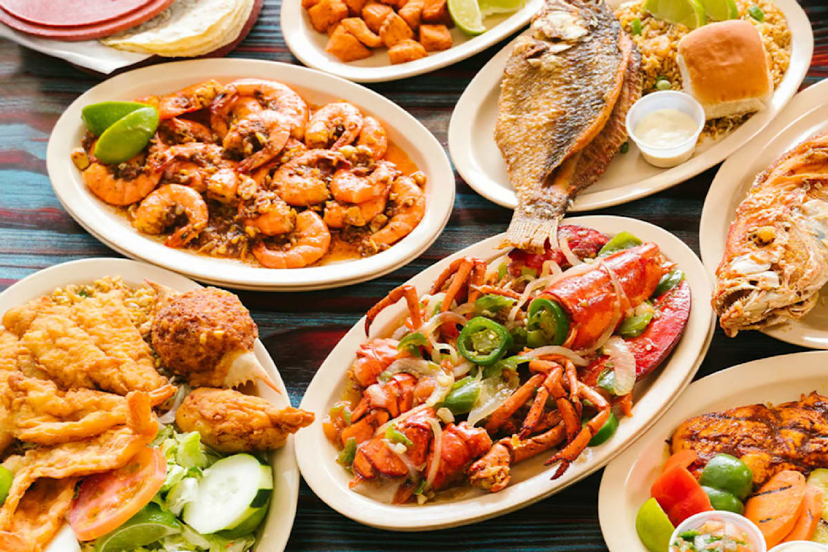 Mambo Seafood Houston TX Restaurant Menu Delivery Seamless Mambo Seafood Houston TX Restaurant Menu Delivery Seamless