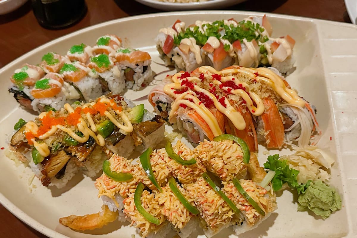 Origami KoreanJapanese Restaurant Fort Myers, FL Restaurant Menu