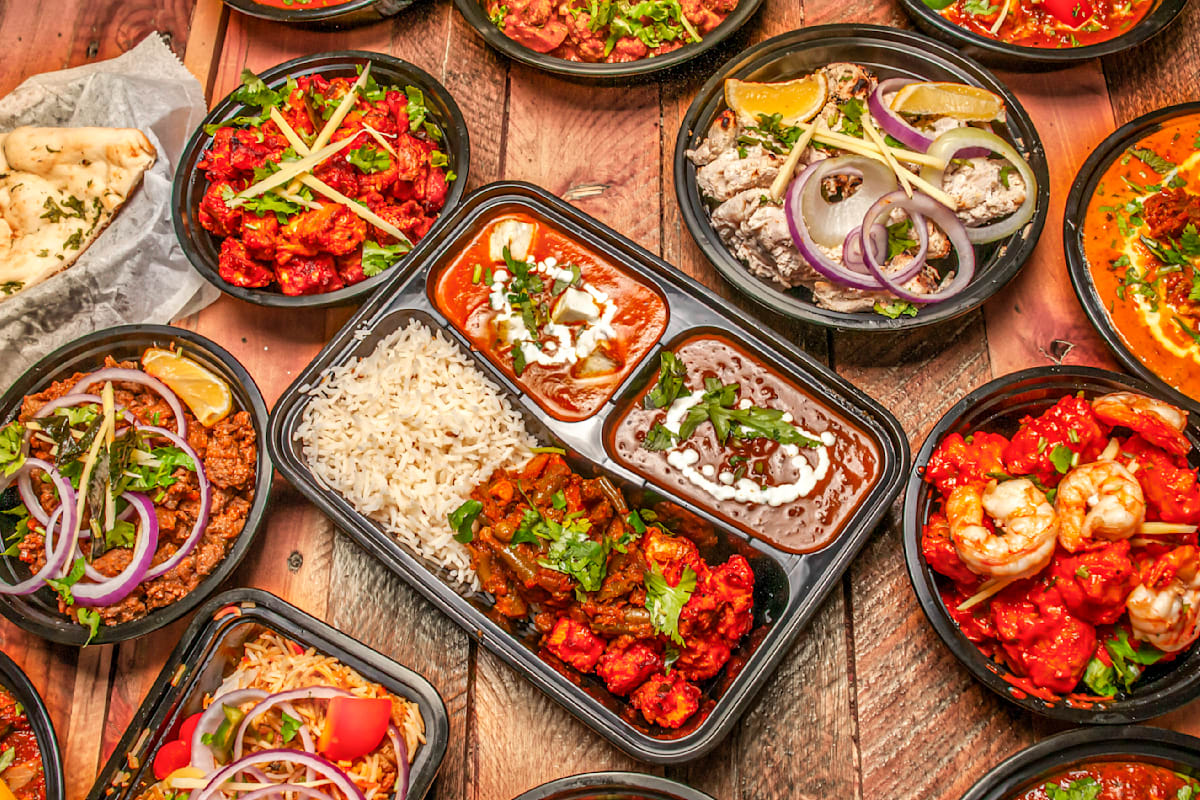 Saffron Indian Cafe Delivery Menu Order Online 2608 Erwin road