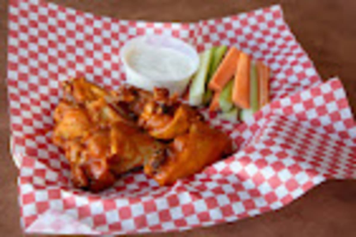 Wing House Plus Delivery Menu Order Online 1449 E Main St Mesa