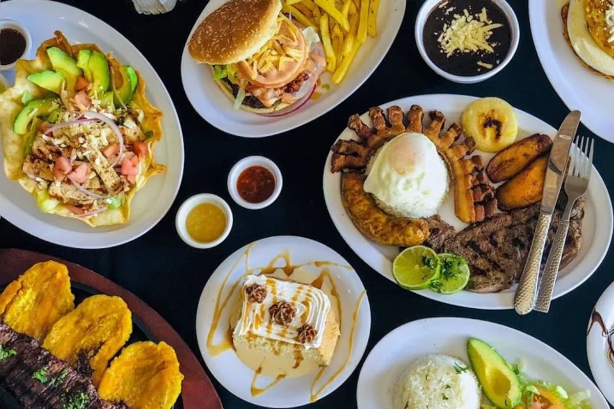 MiLina Cuisine Colombian Restaurant Delivery Menu Order Online