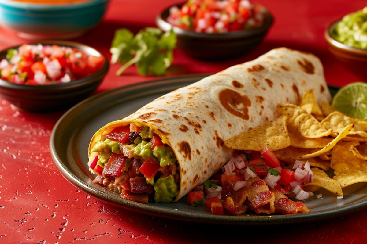 ¡Hola! Breakfast Burritos Delivery Menu Order Online 3161 Michelson