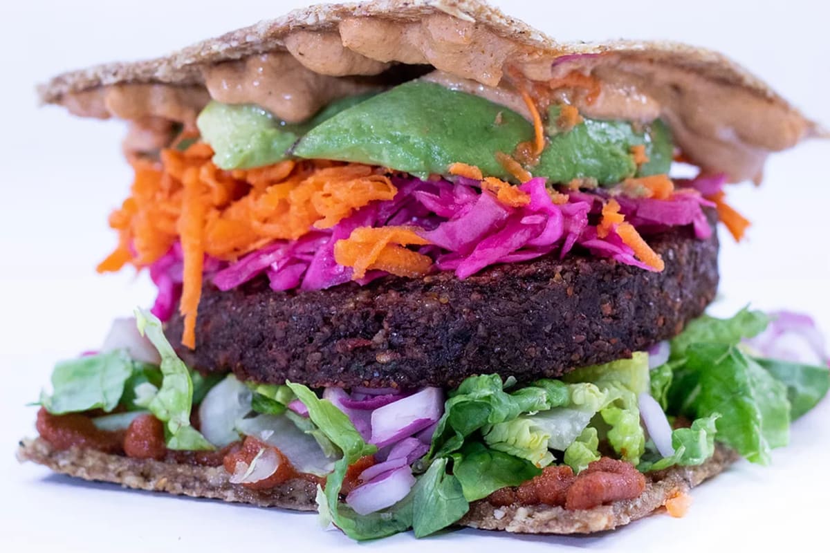Gangster Vegan Organics Delivery Menu Order Online 2450 W Main St