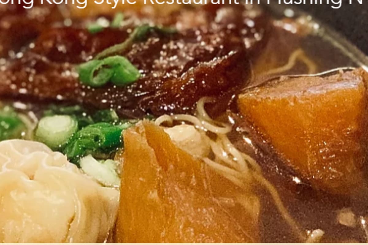 Yummy Noodle House Flushing, NY Restaurant Menu + Delivery Seamless