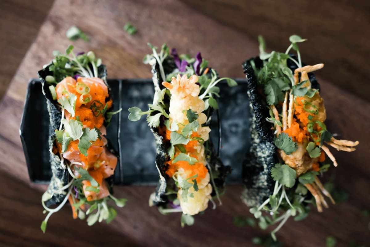 Kokee Kitchen Delivery Menu Order Online 6758 Springfield Mall