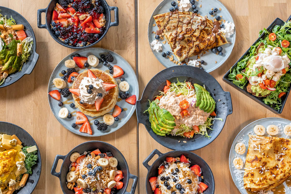 Ble Bakery & Cafe Delivery Menu Order Online 6365 Main St Port