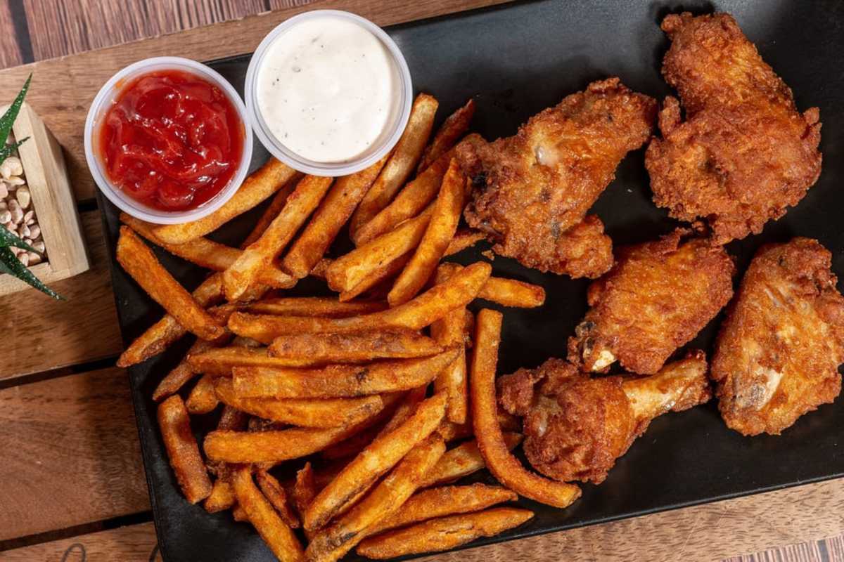 GQ Palace Restaurant and Lounge Lanham, MD Restaurant Menu