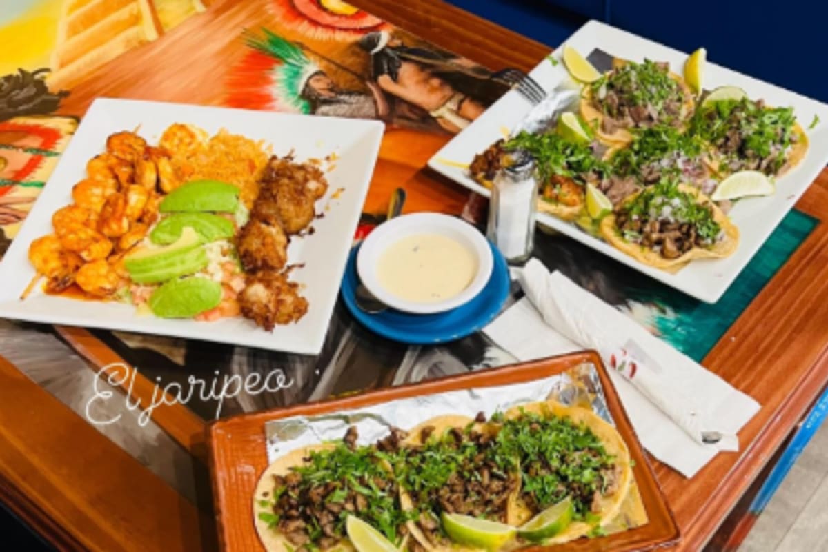 El Jaripeo Freedom Rd Delivery Menu Order Online 1727 Freedom Rd