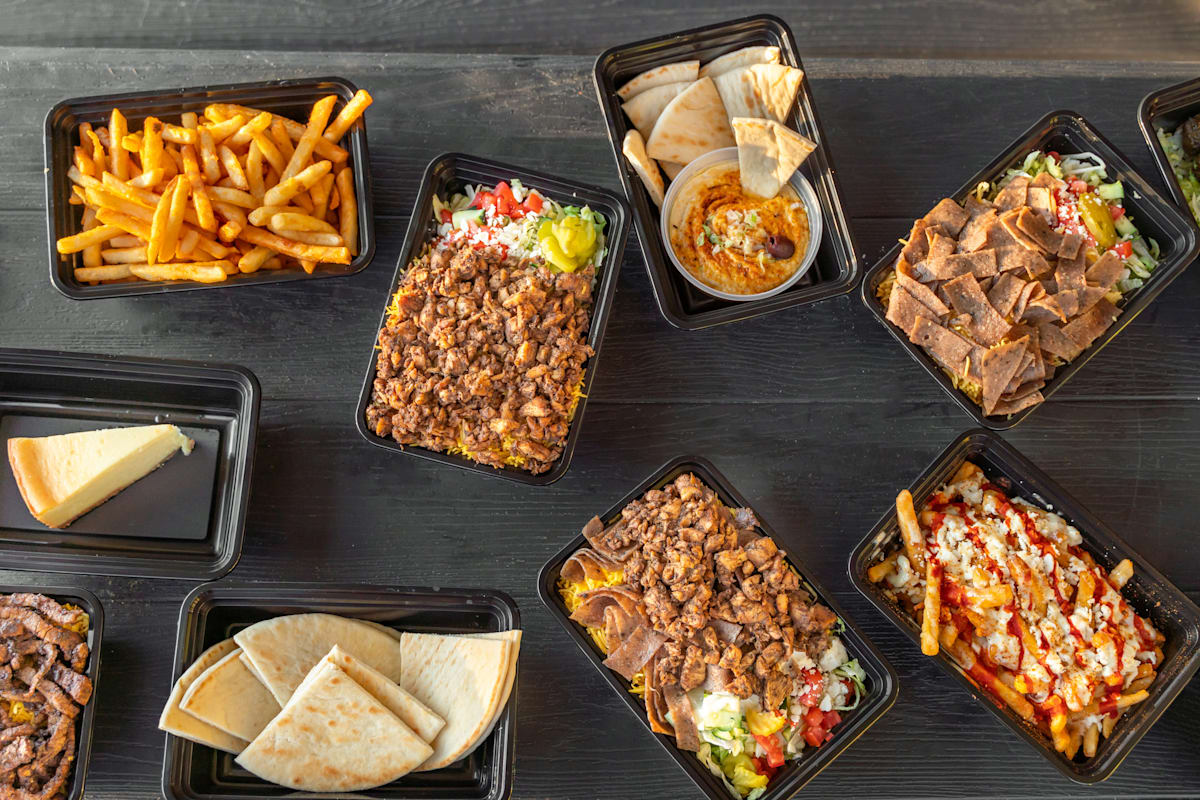 Mediterranea Rice Bowls Delivery Menu Order Online 601 N Interstate