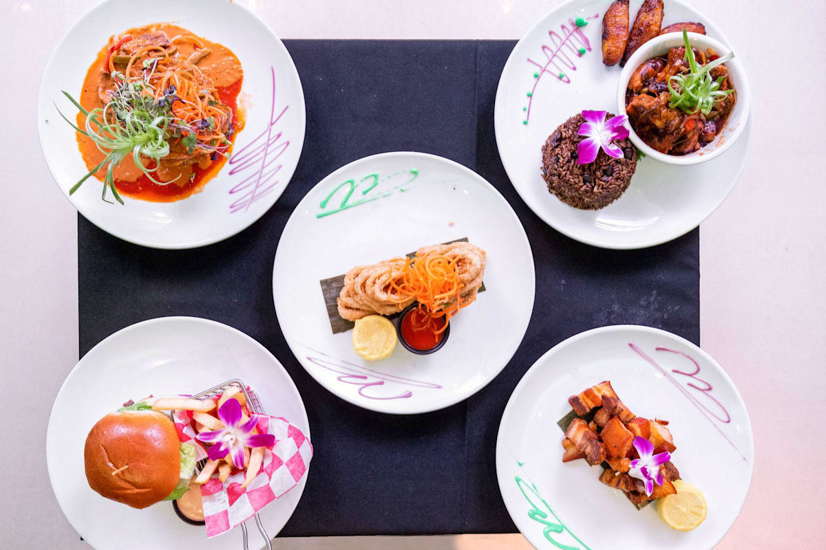 Mamajuana Cafe Woodbridge Delivery Menu Order Online 875 US1