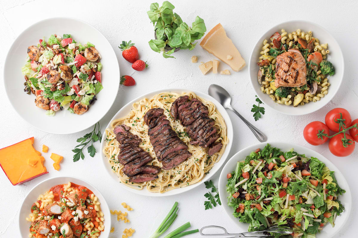 Noodles & Greens Wichita, KS Restaurant Menu + Delivery Seamless