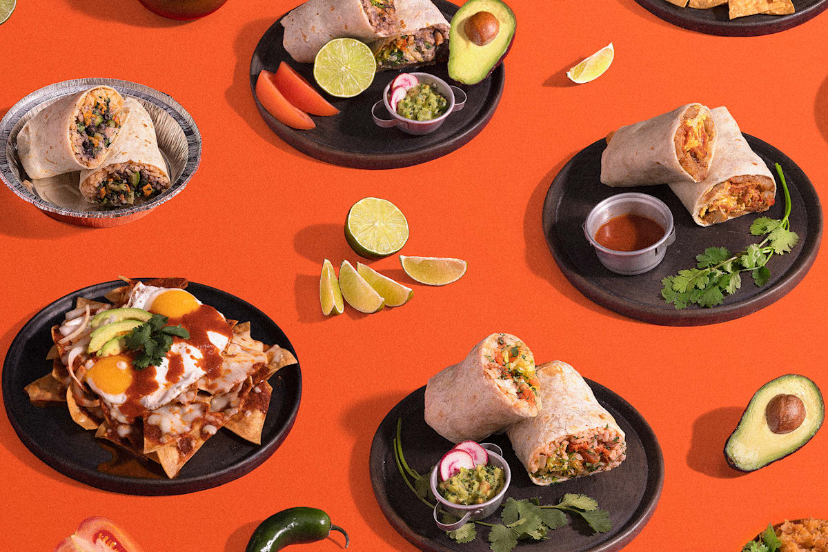 Banditos Breakfast Burritos Delivery Menu Order Online 2400 Newport