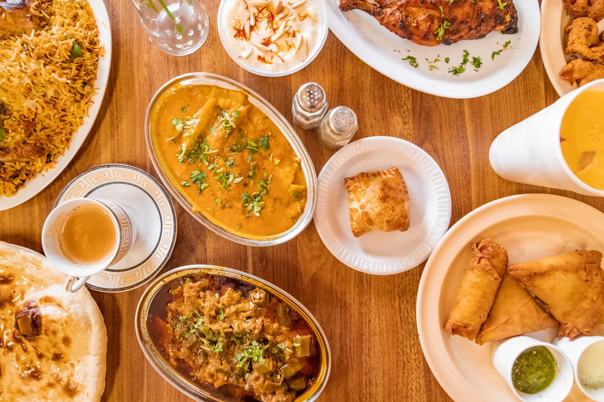 Karachi Kabob Delivery Menu Order Online 17119 FM 529 Rd Houston