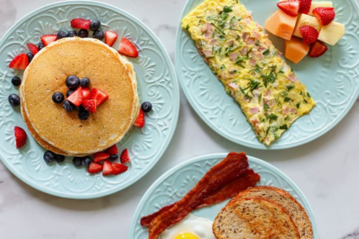 Sun Up Breakfast Cafe King of Prussia, PA Restaurant Menu + Delivery Seamless