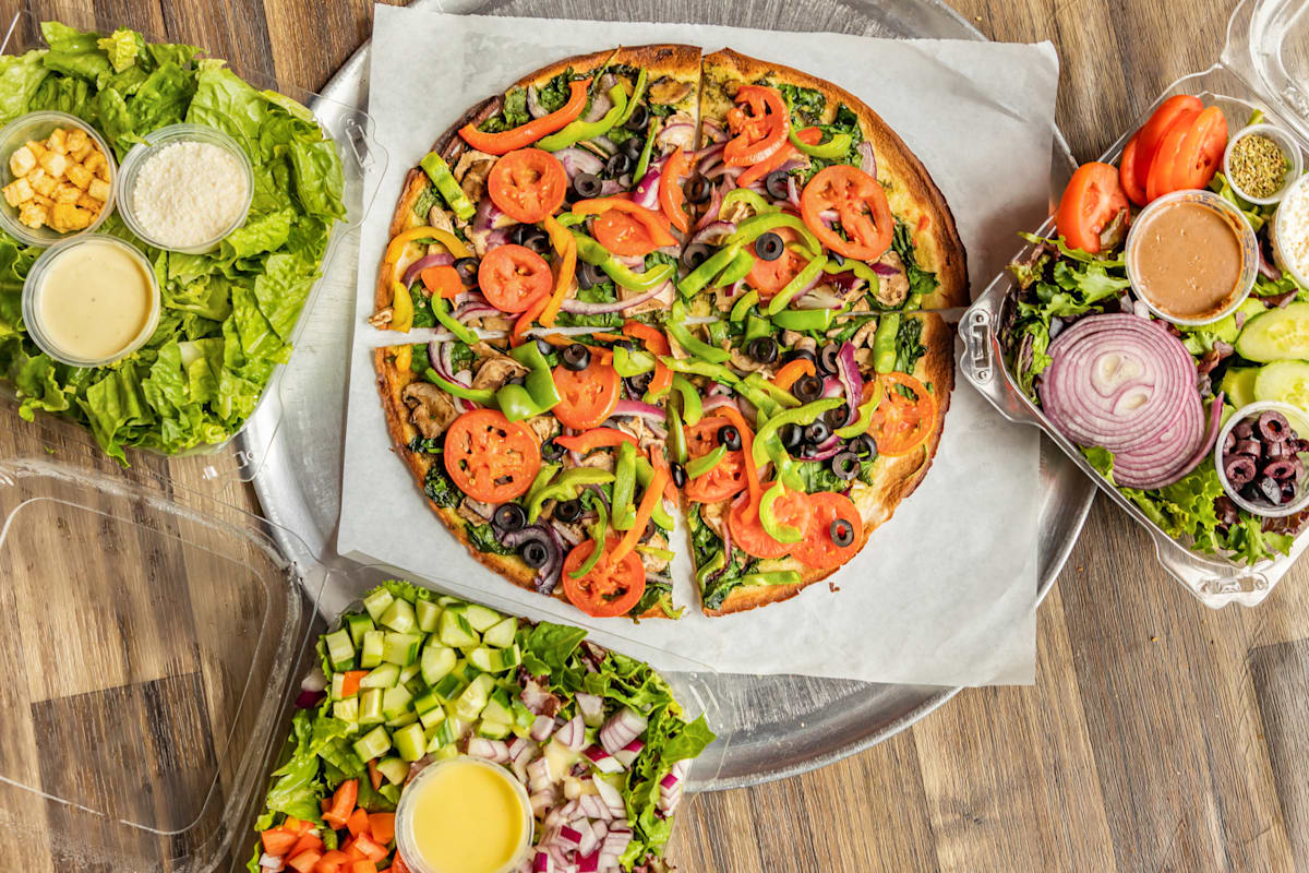 Abbot's Pizza Company Delivery Menu Order Online 1407 Abbot Kinney