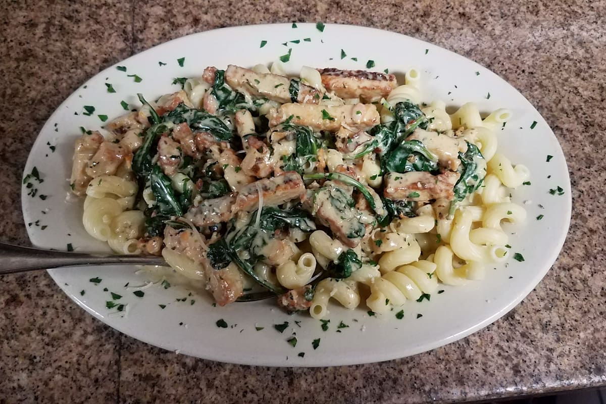 Venice Pizza House in North Park Delivery Menu Order Online 3333 El