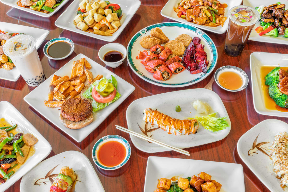 Veggie Heaven Bakery Delivery Menu Order Online 473 Cedar Ln