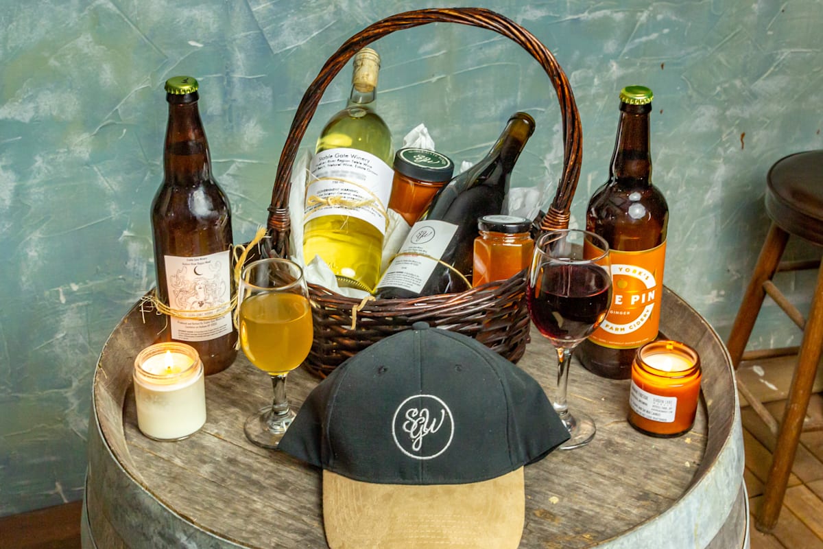 Stable Gate Winery Delivery Menu Order Online 12 Linda Way