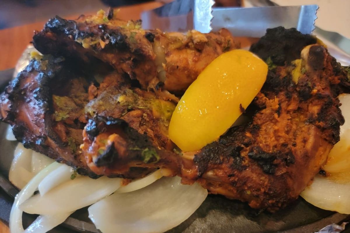 Saffron Flavors of India Las Vegas, NV Restaurant Menu + Delivery