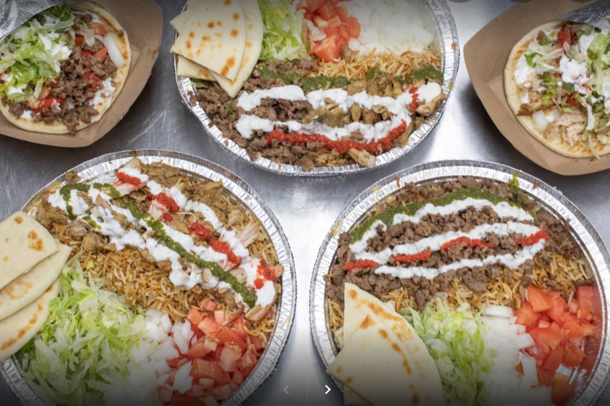 Halal Gyro King Delivery Menu Order Online 2200 Westchester Ave