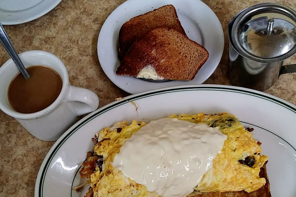 Cable Car Coffee Shop Delivery Menu Order Online 423 Grand Ave