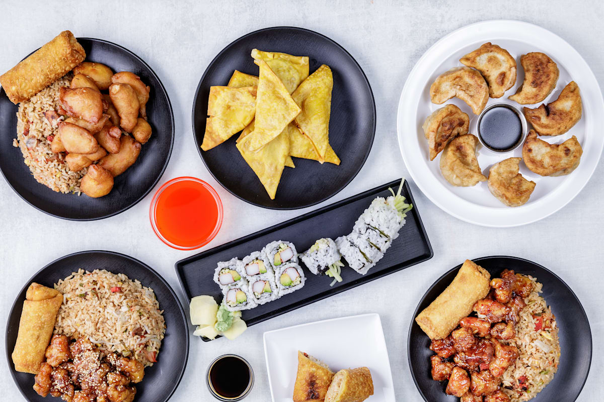 Lucky Fortune Restaurant and Bar Delivery Menu Order Online 3945