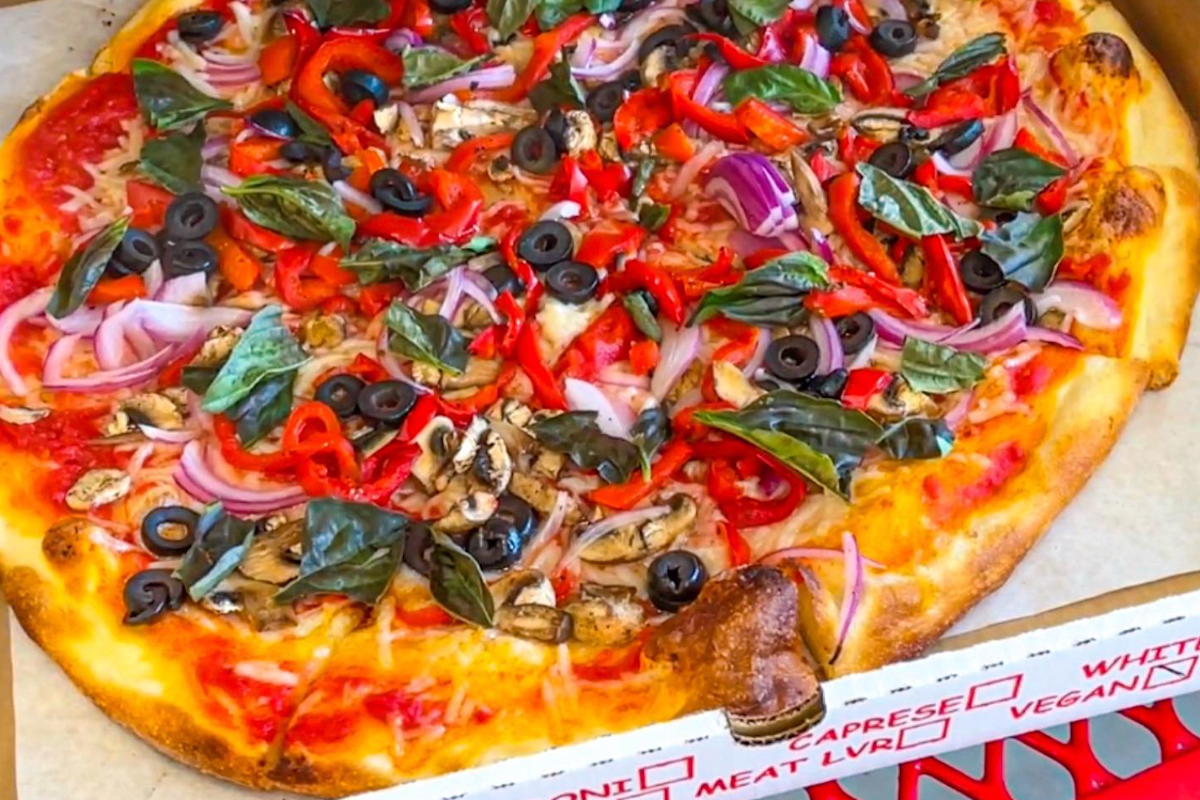 Joe's Pizza & Wings Delivery Menu Order Online 8539 Oak Street New