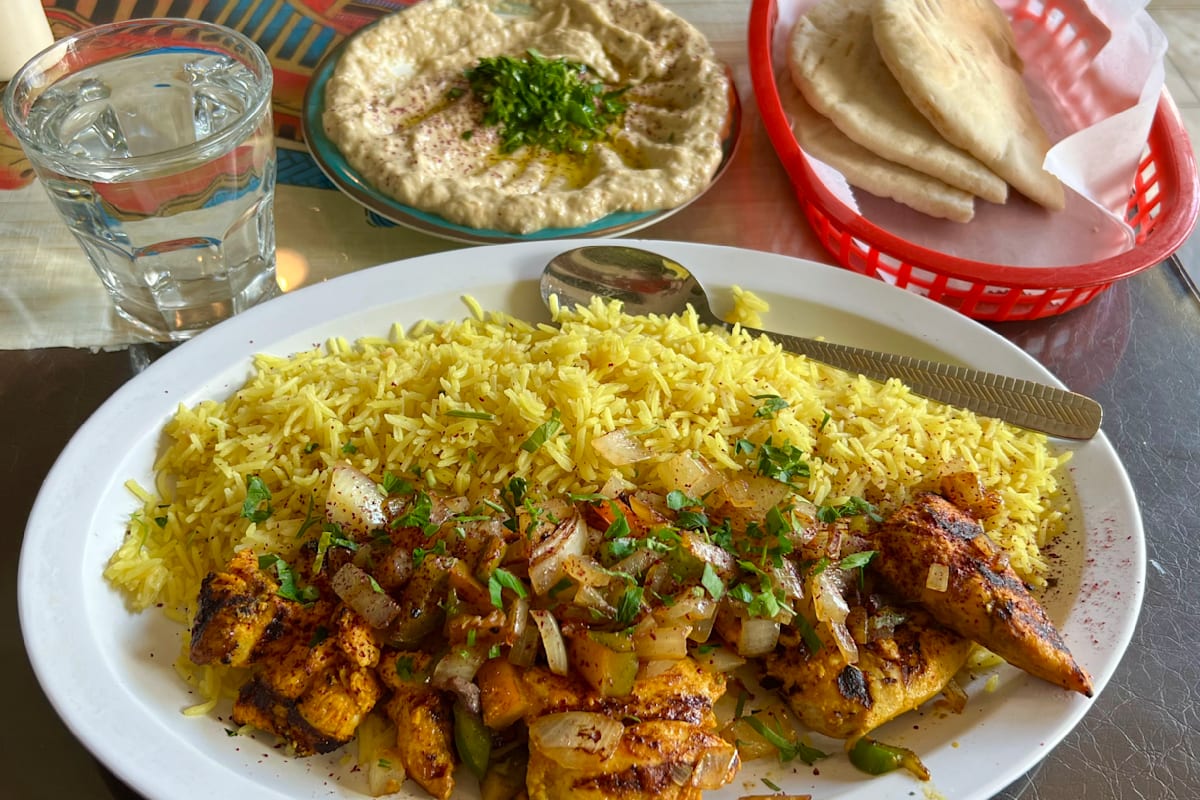 Cairo Kebab Chicago, IL Restaurant Menu + Delivery Seamless