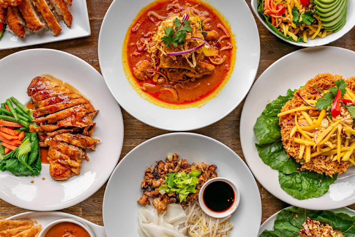 Seamless food delivery from restaurants near you order online