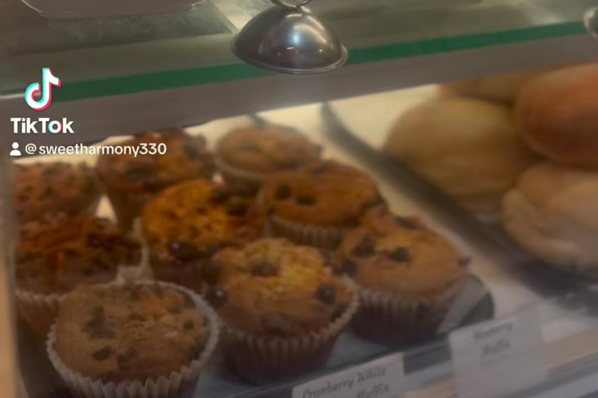 Sweet Harmony Cafe and Bakery Delivery Menu Order Online 330 Main