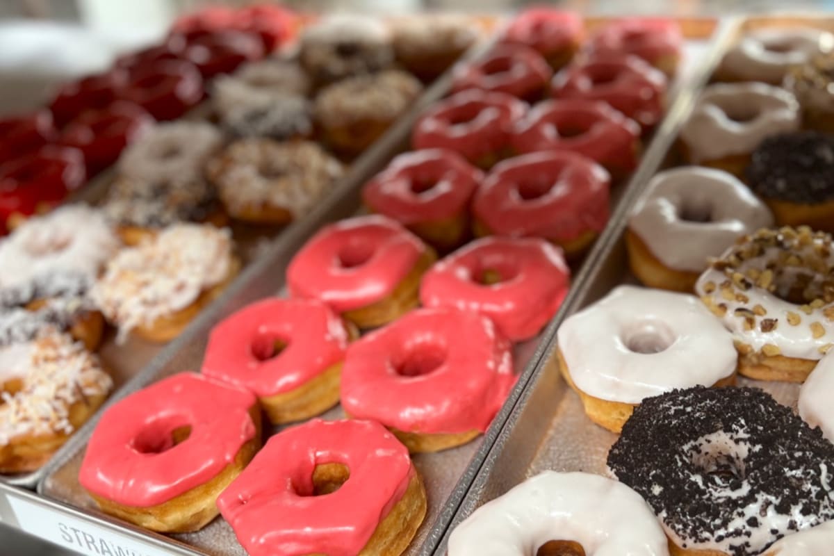 Shipley DoNuts Delivery Menu Order Online 2113 W Anderson Lane