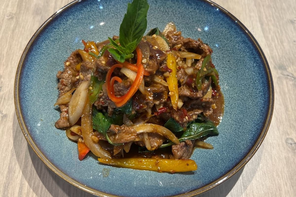 Tiptara thai food