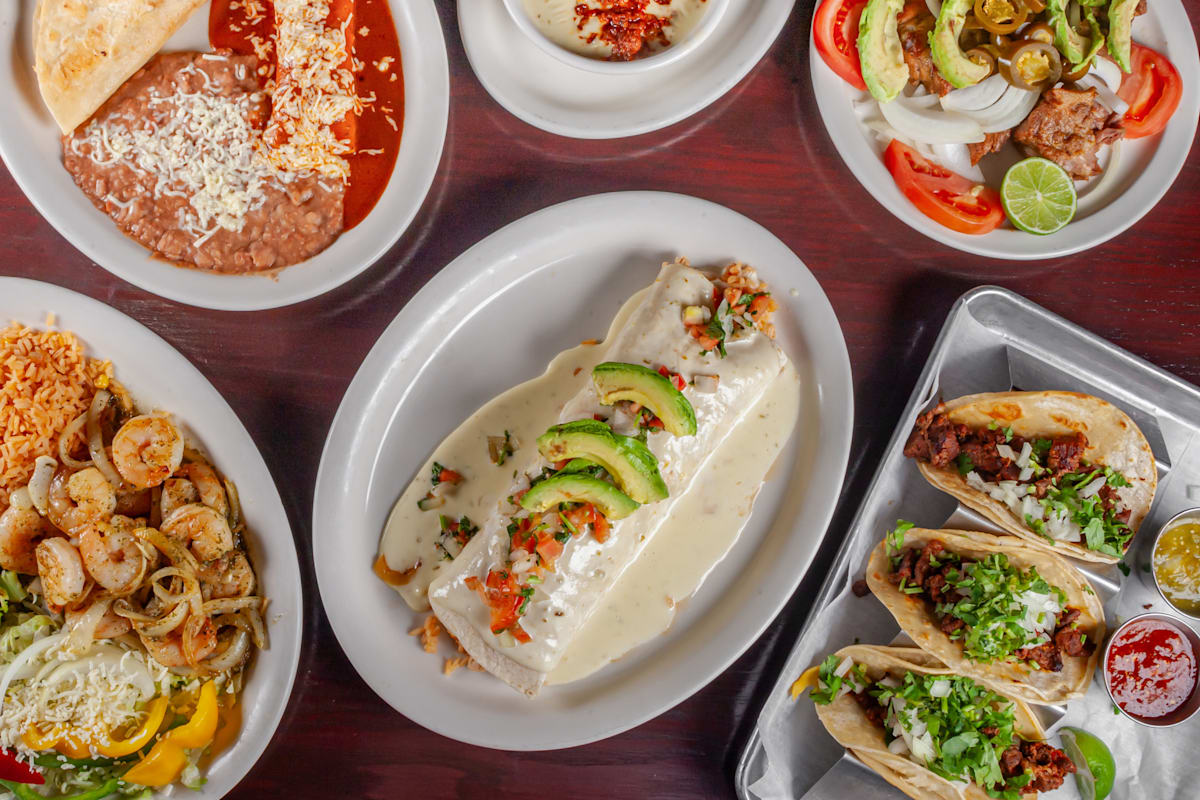 Monte De Rey Mexican Restaurant Delivery Menu Order Online 4922 Old