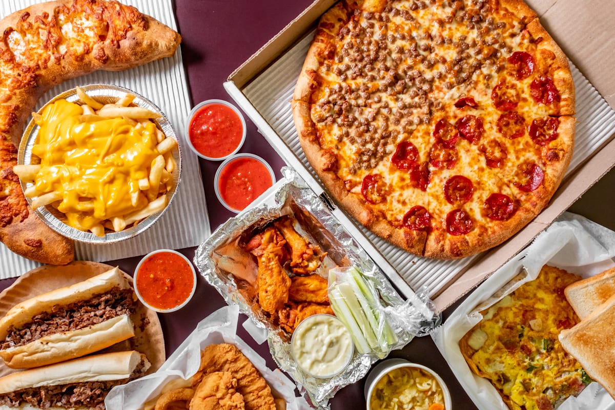 Original Boston Style Pizza (Frankford Ave) Philadelphia, PA