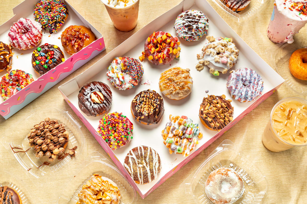 Dipped 'N Smashed Delivery Menu | Order Online | 91 Washington St