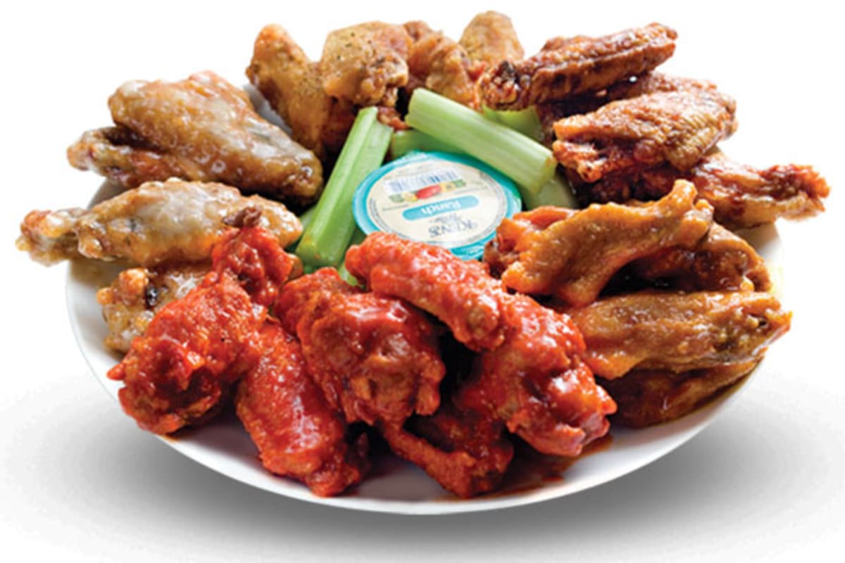 King Kong Wings Delivery Menu Order Online 1153 Veterans Memorial