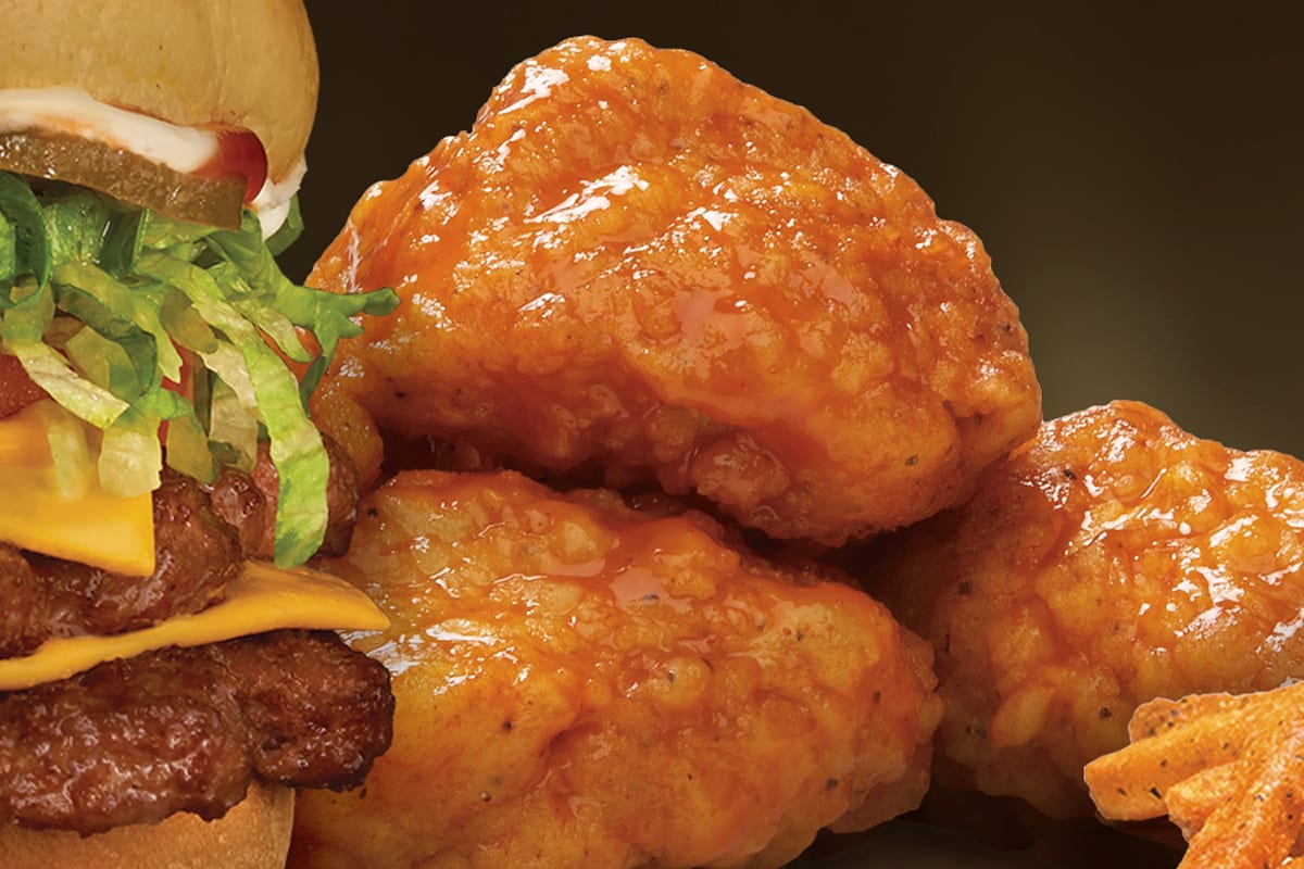 Checkers Columbia, SC Restaurant Menu + Delivery Seamless