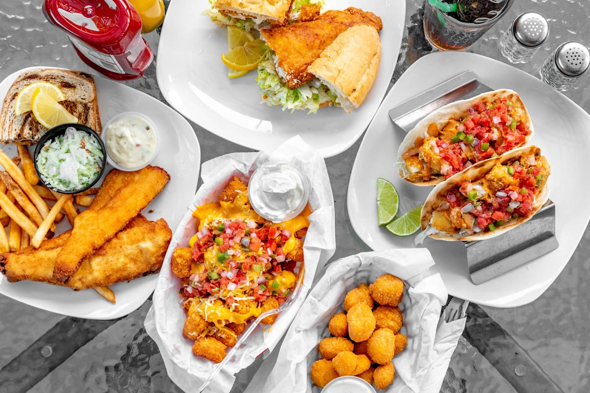 MT Pockets Bar and Grill Delivery Menu | Order Online | 2906 E Newberry ...