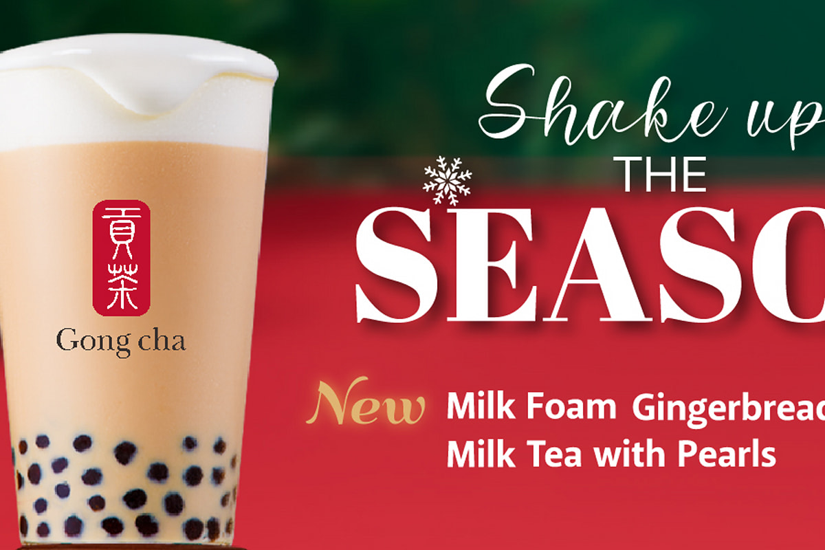 Gong cha Delivery Menu Order Online 1232 Western Ave Albany Grubhub
