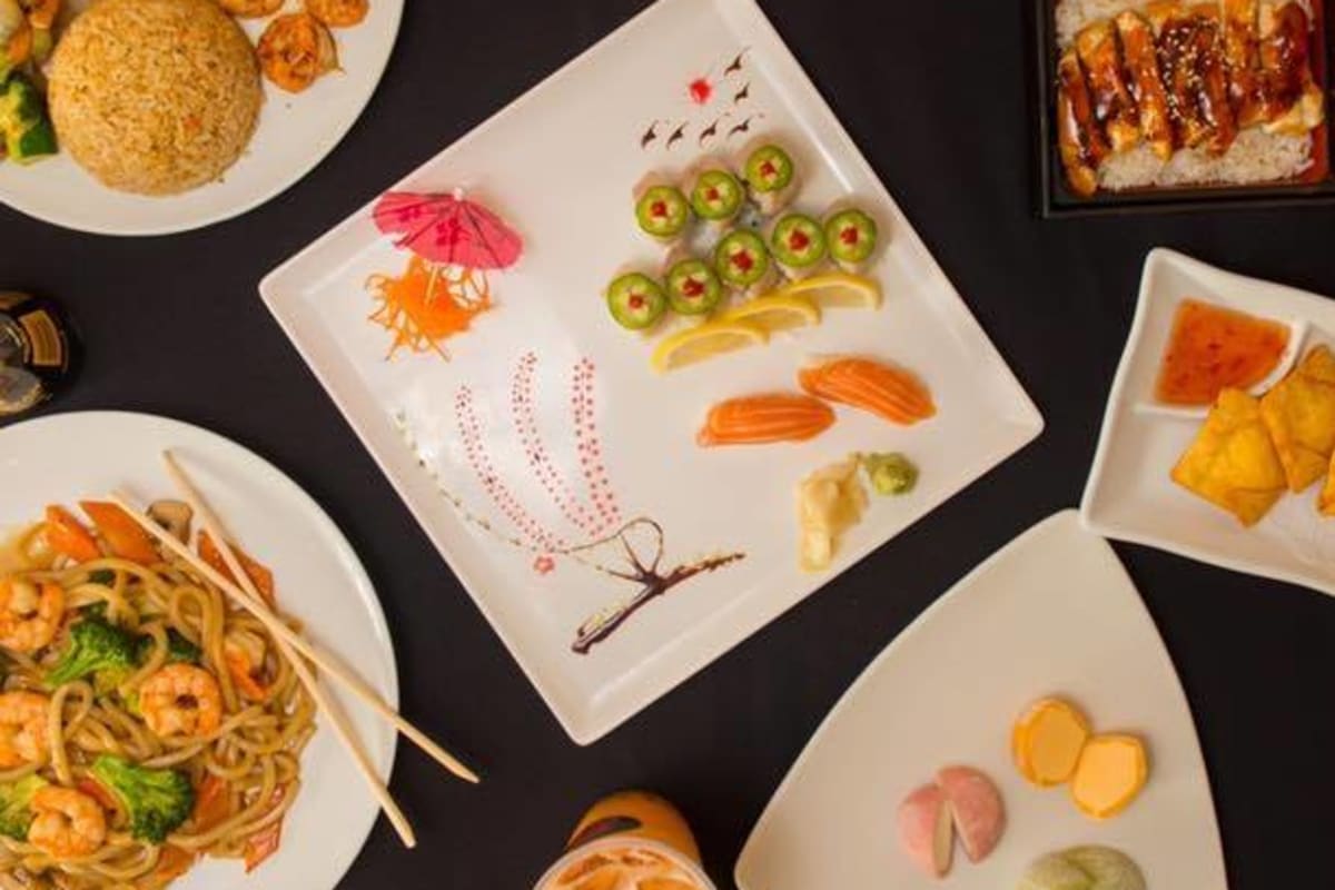Tenji hibachi on sale express