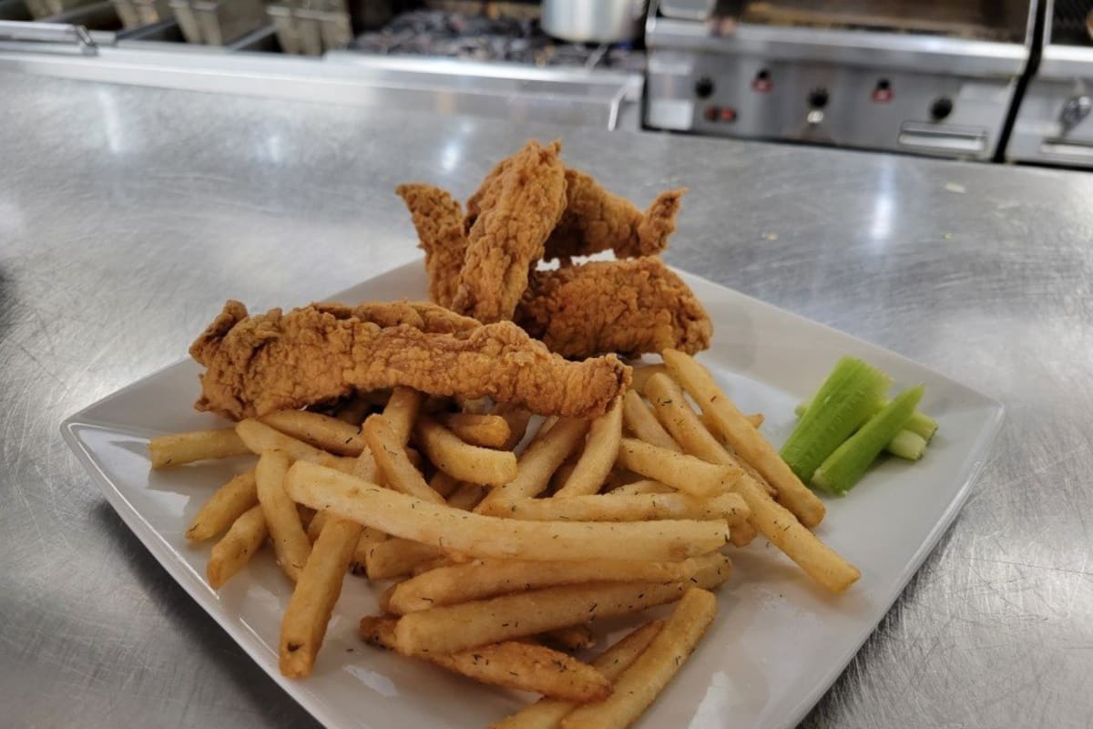 Combine Grill, A Midwest Restaurant Delivery Menu Order Online 5266