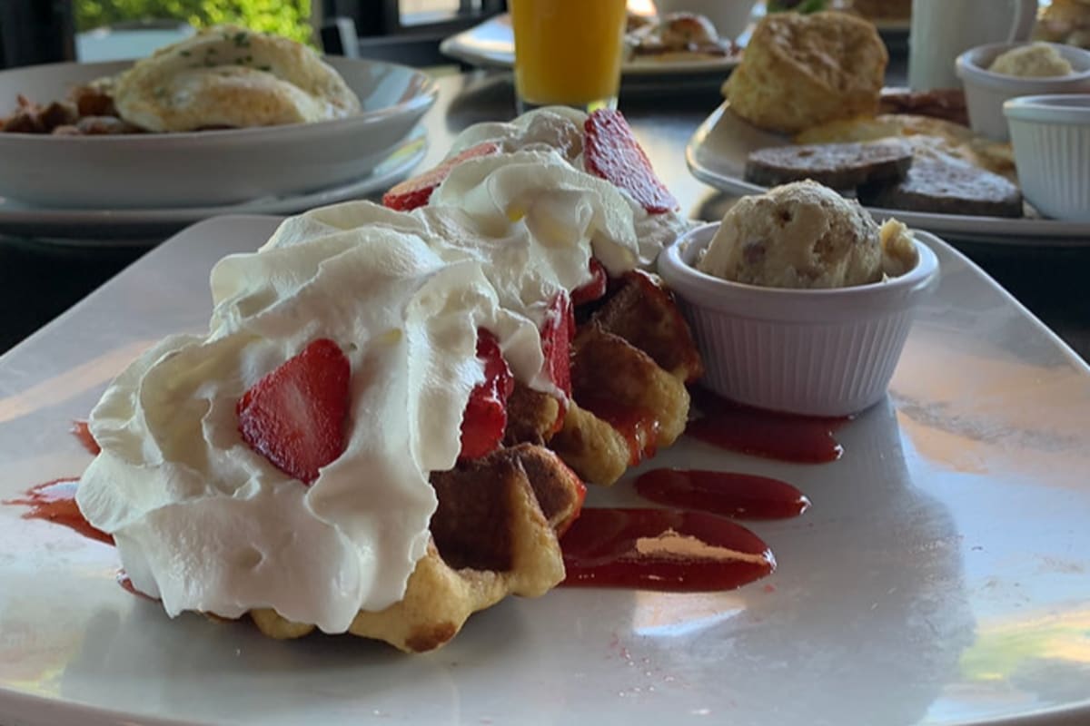 Gander, an American Grill Delivery Menu Order Online 111 S English