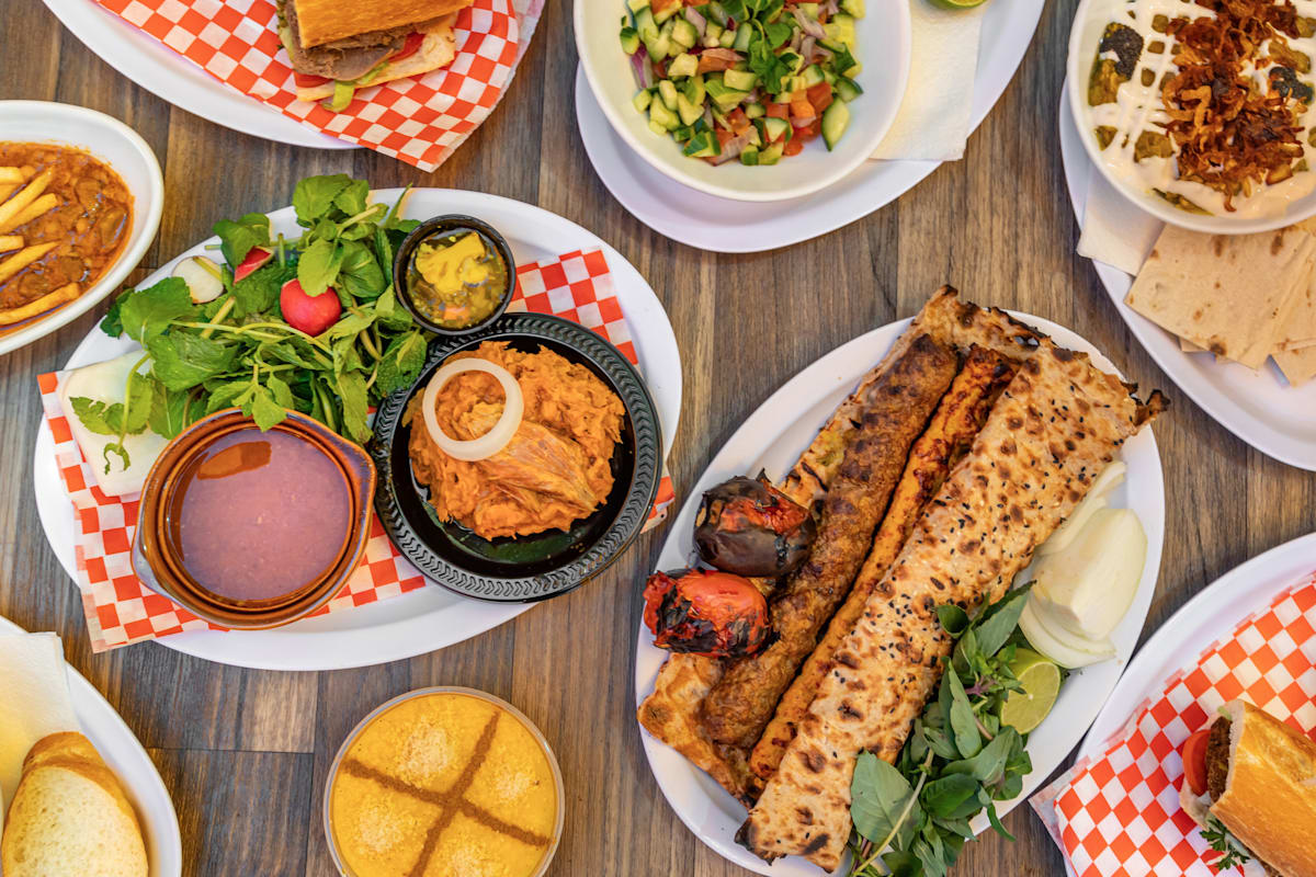 Attari Sandwich Shop Delivery Menu Order Online 1388 Westwood Blvd